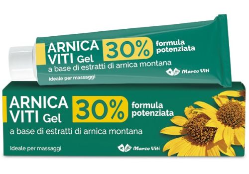 ARNICA Gel Forte 100ml 30%VITI